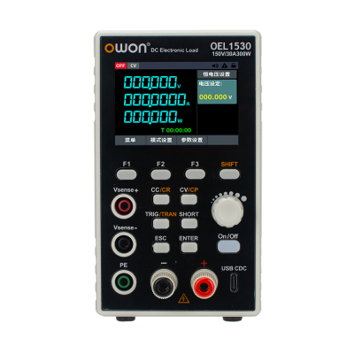 Owon OEL1530 300W 150V / 30A DC Elektronik Yük2638