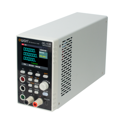 Owon OEL1530 300W 150V / 30A DC Elektronik Yük2640