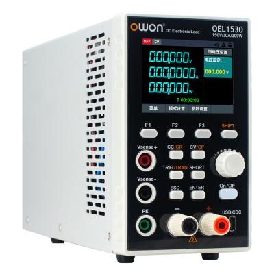 Owon OEL1515 150W 150V / 15A DC Elektronik Yük2643