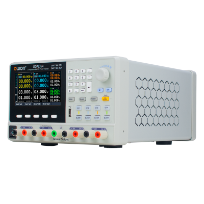 Owon ODP8354 228W 4 Kanal Programlanabilir DC Güç Kaynağı2606