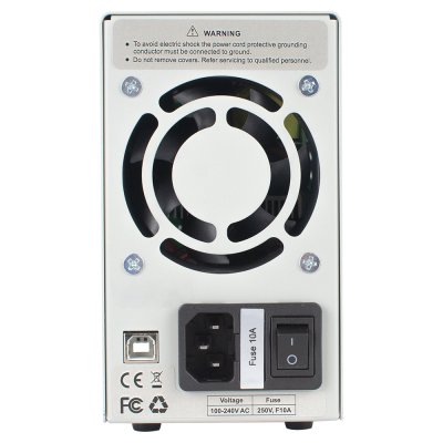 Owon SPE30055 500W 300V/5A Tek Kanal Yüksek Voltaj DC Güç Kaynağı2600