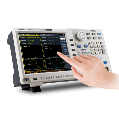 Owon XDG3102 100MHz 2 Kanal 1.25GSa/s Arbitrary Waveform Jeneratör2655