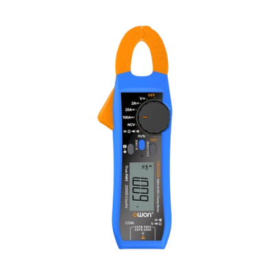 Owon CM2100B 600V 100A AC/DC Clamp Metre2670