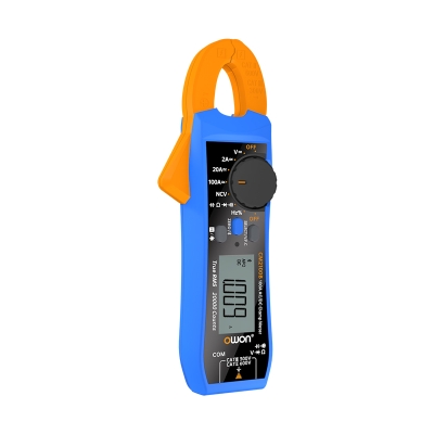Owon CM2100B 600V 100A AC/DC Clamp Metre2671