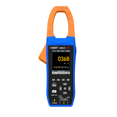 Owon CMS101 20A-1000A Akıllı AC/DC Clamp Metre ve Osiloskop2666