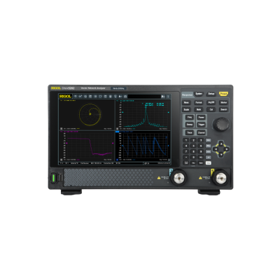 Rigol DNA5202 5 kHz ~ 20 GHz 2 Port Vektör Network Analizör2731
