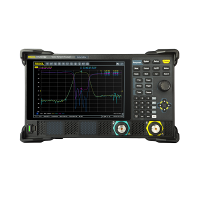 Rigol DNA6142 5 kHz ~ 14 GHz 2 Port Vektör Network Analizör2722