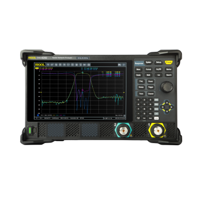 Rigol DNA6262 5 kHz ~ 26.5 GHz 2 Port Vektör Network Analizör2727