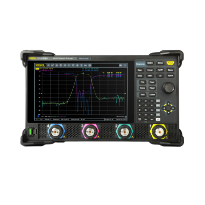 Rigol DNA6084 5 kHz ~ 8.5 GHz 4 Port Vektör Network Analizör2721