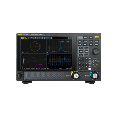 Rigol DNA5262 5 kHz ~ 26.5 GHz 2 Port Vektör Network Analizör2709