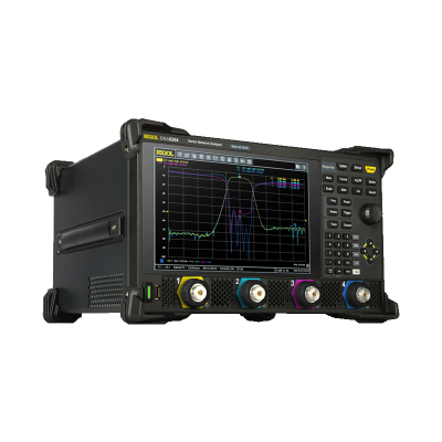 Rigol DNA6082 5 kHz ~ 8.5 GHz 2 Port Vektör Network Analizör2716