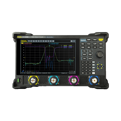 Rigol DNA6082 5 kHz ~ 8.5 GHz 2 Port Vektör Network Analizör2718