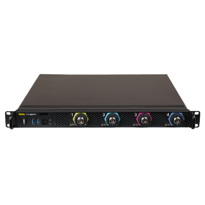 Rigol DNA6082-R 5 kHz ~ 8.5 GHz 2 Port Raf Tipi Vektör Network Analizör2735
