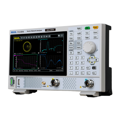 Rigol DNA804 5 kHz ~ 4.5 GHz 2 Port Vektör Network Analizör2706