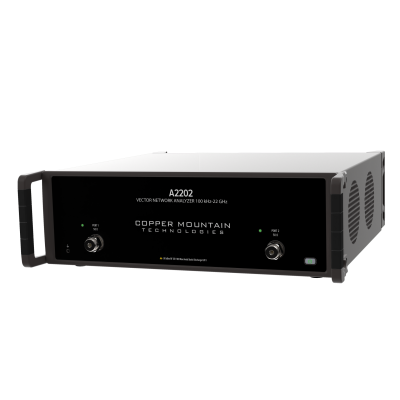 Copper Mountain Tech A2202 2-Port 22 GHz 50 Ohm Vektör Network Analizör2788
