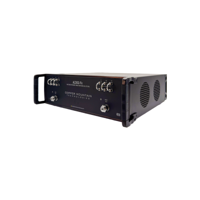 Copper Mountain Tech A2202-Fx 2-Port 22 GHz 50 Ohm Frekans Genişletme Uyumlu Vektör Network Analizör2800