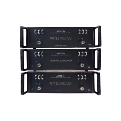 Copper Mountain Tech A2202-Fx 2-Port 22 GHz 50 Ohm Frekans Genişletme Uyumlu Vektör Network Analizör2801