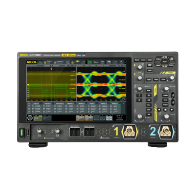Rigol MSO9402 4GHz 20GSa/s 2 Kanallı Dijital Osiloskop2757