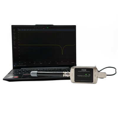 Copper Mountain Technologies R140B 1-Port 14 GHz Vektör Network Analizör2775