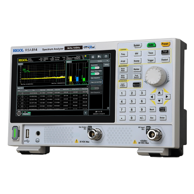 Rigol RSA814 5 kHz ~ 14.5 GHz Tracking Jeneratörlü Spektrum Analizör2761