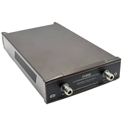 Copper Mountain Tech S5180B 2-Port 18 GHz 50 Ohm Vektör Network Analizör2814