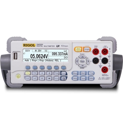 Rigol DM3058E - 5 1/2 Basamak Masatipi Multimetre 251