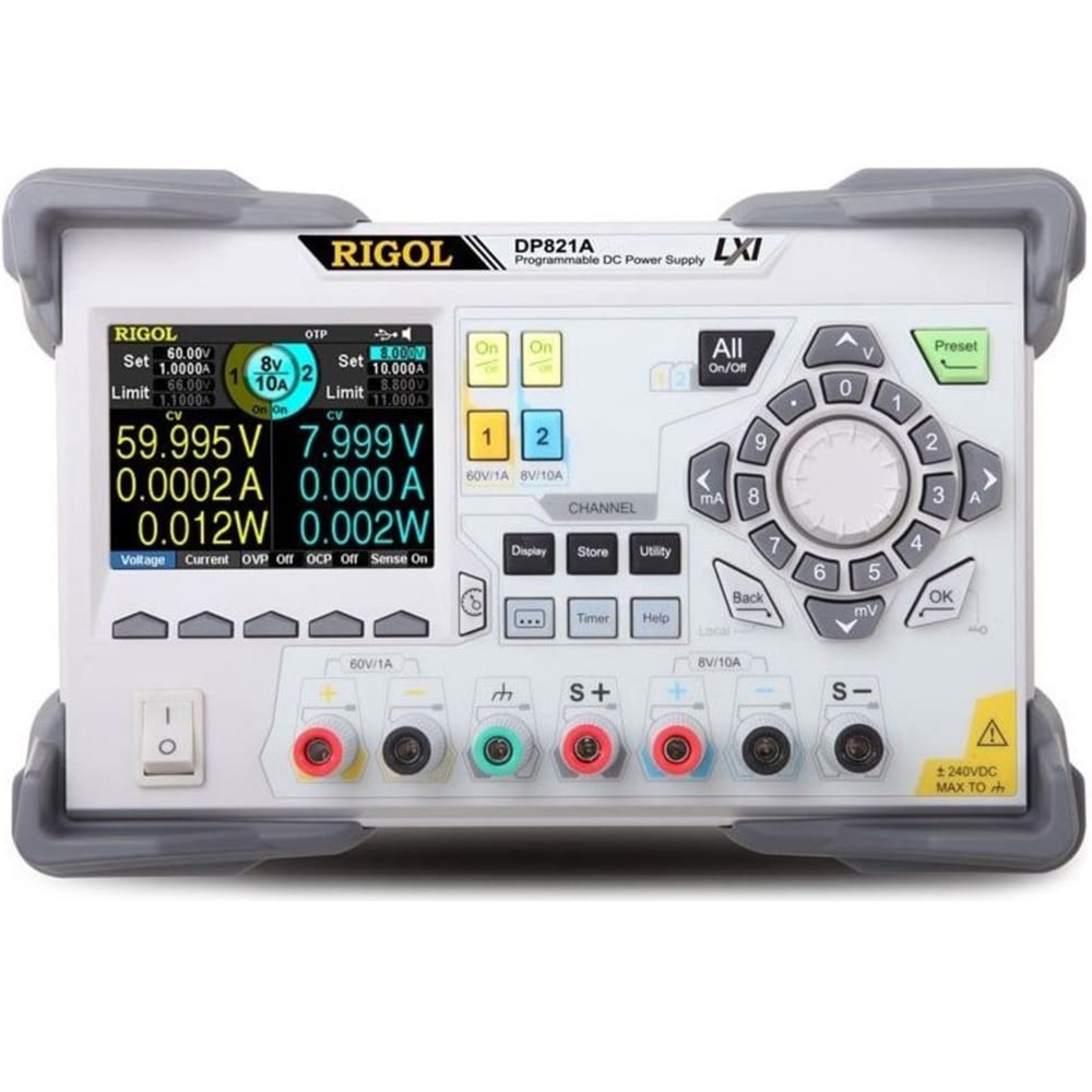 DP821A