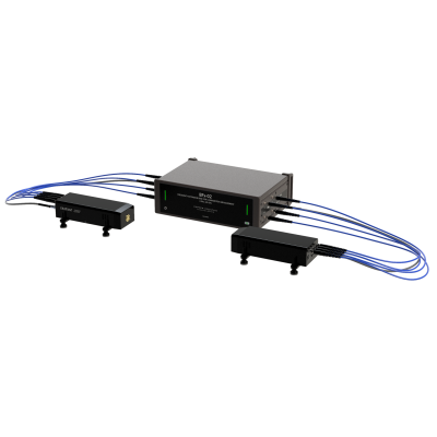 Copper Mountain Tech BFx-02 S-Parametre Ölçümü için Frekans Genişletme Tabanı2872