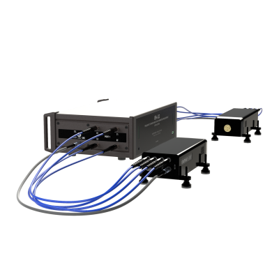 Copper Mountain Tech BFx-02 S-Parametre Ölçümü için Frekans Genişletme Tabanı2875