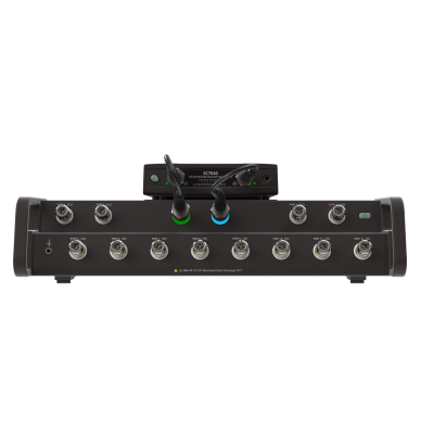 Copper Mountain Tech PE0312-75 75 Ohm VNA'lar için Port Genişletici2860