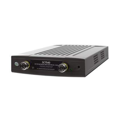Copper Mountain Tech SC7540 2-Port 75 Ohm 4.0 GHz Vektör Network Analizör2866