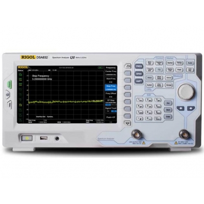 Rigol DSA832E-TG 3.2 GHz Tracking Jeneratörlü Spektrum Analizör300