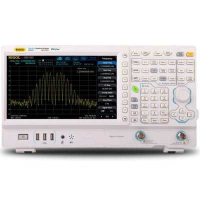Rigol RSA3030-TG 3 GHz Real Time Tracking Jeneratörlü Spektrum Analizörü306