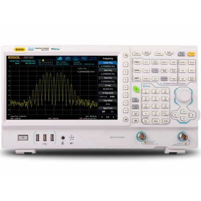 Rigol RSA3030 3 GHz Real Time Spektrum Analizörü305